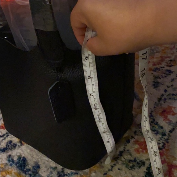 Leather‎ tote bag new - Picture 3 of 8